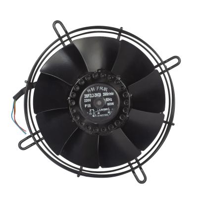 China Industrial Equipment Machinery Repair Shops 300mm Stainless Steel AC Axial Fan for sale