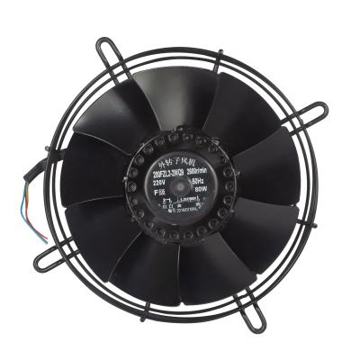 China Industrial Equipment Machinery Repair Shops High Temperature Resistance AC Fan Axial Cooler 220V for sale