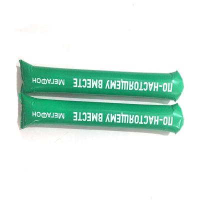 China Inflatable Ball Stick Cheering Flaps For Football Fan With EN71 for sale