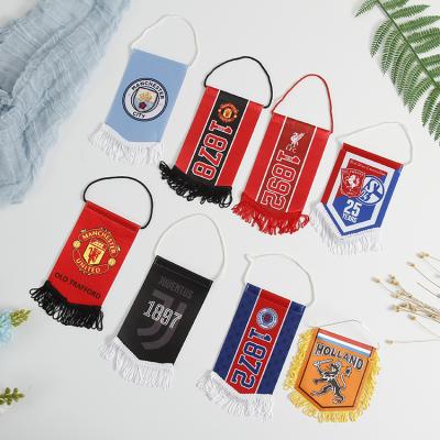 China New Design Print FLYING Simple Pennants for sale