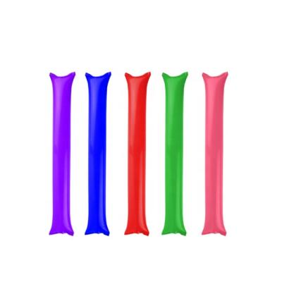 China Advertising / Promotion / Celebration PE Inflatable Cheering Stick for sale