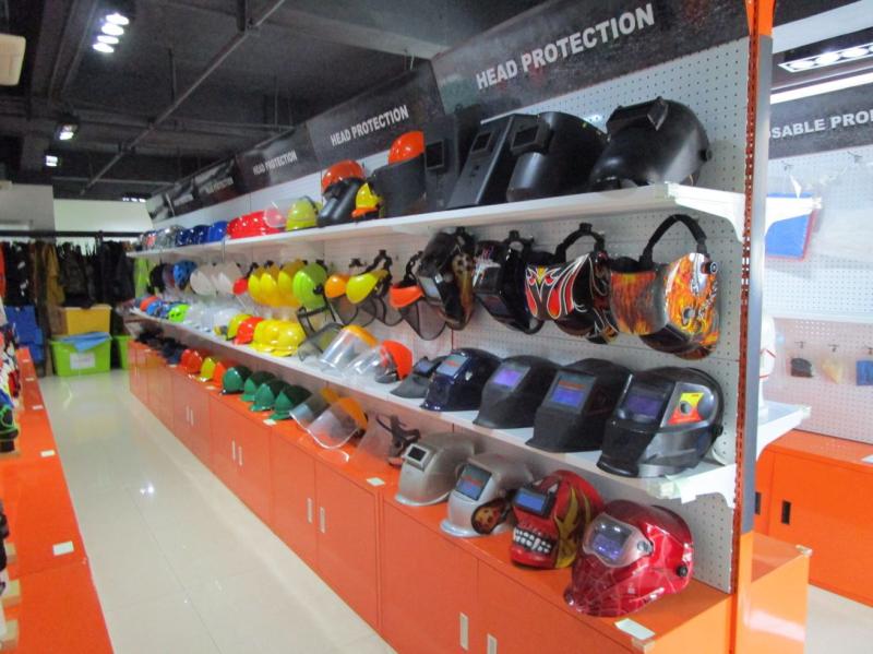 Verified China supplier - Ningbo Welwork Ppe Co., Ltd.