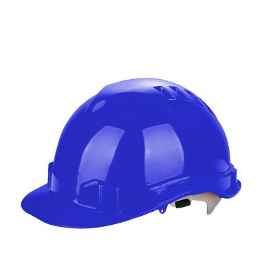 China CE T133 ABS Ventilation Helmet Industrial Safety Helmets for sale