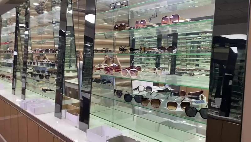 Verified China supplier - Linhai Texu Glasses Co., Ltd.