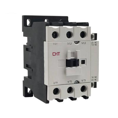 China AC Motor New Design 25A 3P AC Contactor for sale