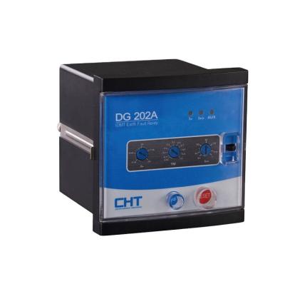 China DG202A High Performance Sealed Earth Fault Protection Relay for sale