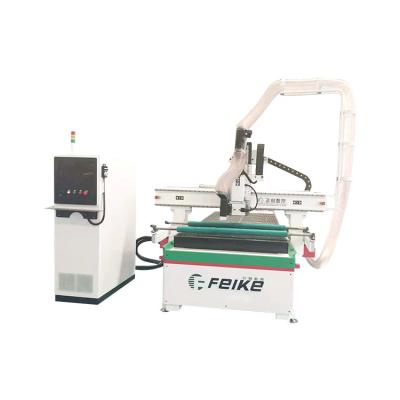 China Building Material Shops Saw Blade Slitter Woodworking Machinery For Wood MDF PVC ACP CNC Router for sale