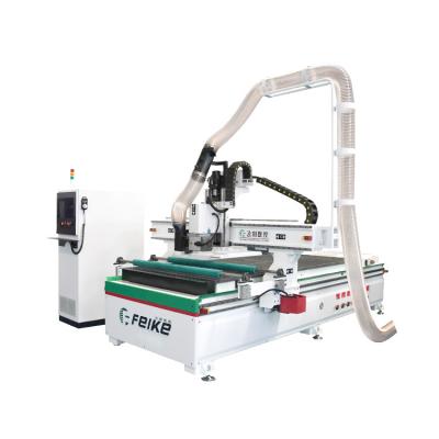 China Wood Building Material Stores Woodworking Machine Yaskawa Servo 0609 Xyz Xyz CNC Router for sale