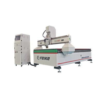 China China 1325 Cheap Price Woodworking Water Cooling Single Spindle CNC Router Wood Working Single Head Machine for sale