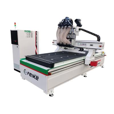 China Cheap CNC Router Wood Cutting Machine Customized By Building Material Stores China Factory for sale