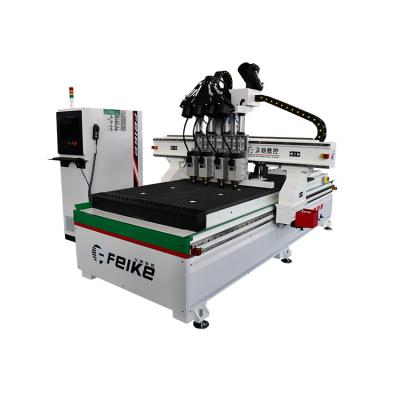 China Shandong 1325cnc router machine woodworking from Schneider manufacturer-supplier for sale