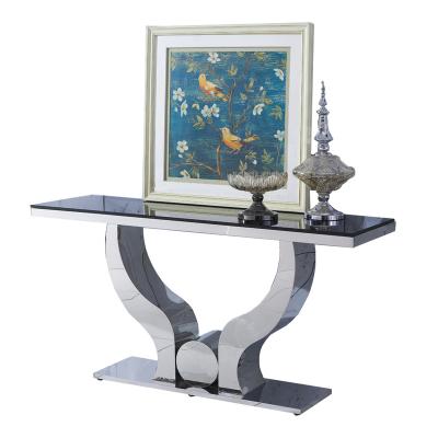 China CT8035 Easy Match Luxury Antique Home Furniture Console Table for sale