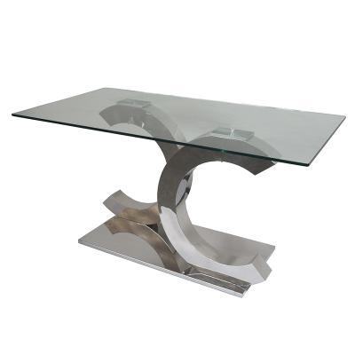 China Modern CT8086 CC Console Table Sharp Design Furniture for sale