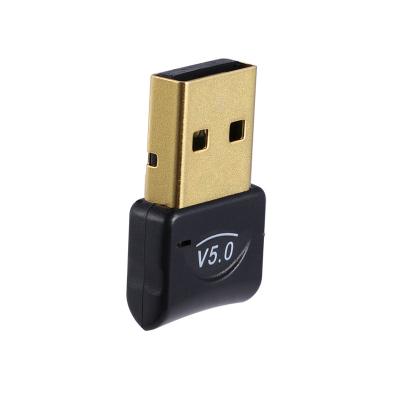 China Blue Tooth 5.0 Audio Blue Adapter USB Adapter Receiver Tooth Wireless Audio for Computer PC Laptop Transmitter Tooth Receiver Blue Audio for sale