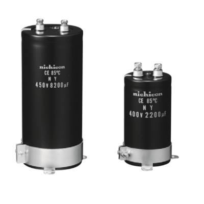 China General Purpose Aluminum Electrolytic Capacitor LNY2V472MSEH 350v4700uf 20% Frequency Converter Capacitor Use for sale