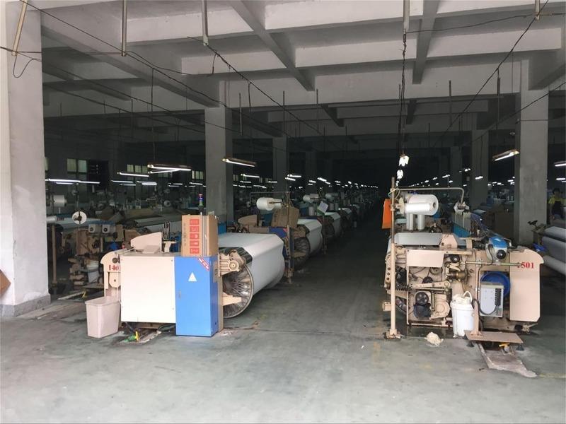 Verified China supplier - Jinjiang Nanxing Clothes-Weaving Co., Ltd.