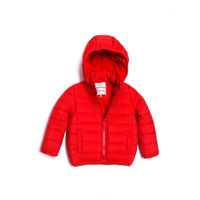 China Sustainable Casual Anorak Bubble Puffer Jacket Designer Kids Winter Coat Kids for sale