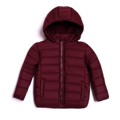 China Viable New Design Boys And Girls Winter Outwear Children's Down Jacket for sale