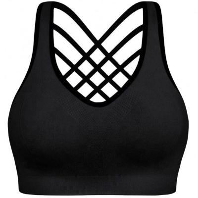 China The lightweight breathable support sports bra dongganliren the oversized sports bra sports bra for sale