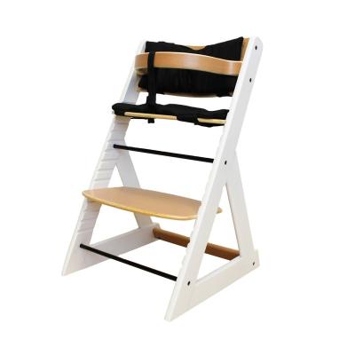 China Modern Wooden Multifunctional Chair Baby Kids Eat Feeding Baby Portable Child Furniture Solid Wooden Multifunctional Children for sale