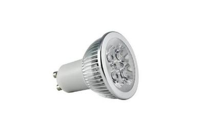 China Warm White Gu10 Led Spotlights Dimmable , Commercial Spot Light for sale