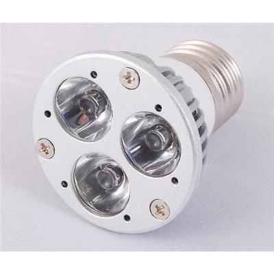 China 2835 SMD-de LEIDENE Vlek steekt 4 Watts GU5.3 60degree 3 aan Jaar Garantie Te koop