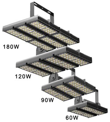 China 60W / 90W Led Tunnel Lighting 11000A  Driving for Internal Mode for sale