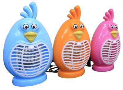 China Electric Mosquito Killer Cartoon Chicken  , Insect And Mosquito Killer With Night Light for sale