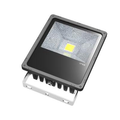 China Outside  Led Flood Light 150W  90 -110 LM/W Epistar Chip 80 CRI for sale