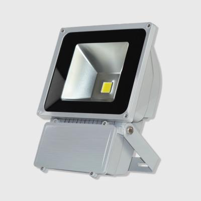 China Super Bright  5000K  Led Flood Light 50 watt  White Aluminum  cover for sale