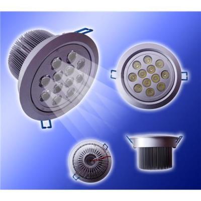 China Recessed Down Light Cob Led Lighting 90lm/w - 100lm/w IP33 for living room for sale