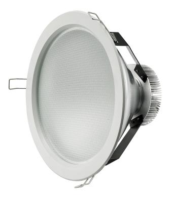 中国 SAA 12W の穂軸 LED Downlight のコマーシャルは AC85 - 260V --のつけを引込めました 販売のため