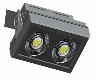 China Tunnel-Licht 120W LED 6000 - 68000 LM Meanwell Fahrer Saa UL Tuv-Fiona zu verkaufen