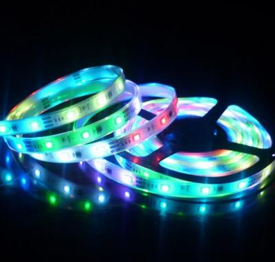 China Door Decoration Battery High Power Led Strip Mini Controller for sale