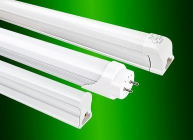 China Single T8 LED Tube Light  , office tube lights 4 Foot Led Light Fixtures for sale