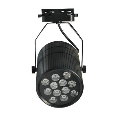 China 9W Gallery Outdoor Track Lighting Warm White Epistar  High luminous for sale