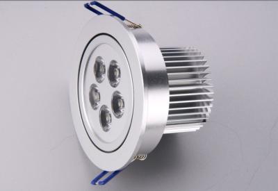 China Alta luz de techo llevada ahuecada eficiente, downlight de 3 vatios LED en venta