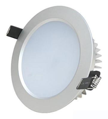 China Heat Sink 200mm Cob Led Down Light  20W Lamp 90Luminous Efficiency SMD5630 for sale