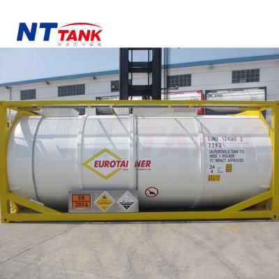 China Wholesale Price 10 Liquid Transport H2O2 Tank Portable Container 10 for sale