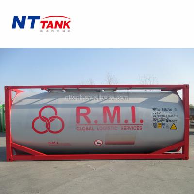 China Super Insulated Tank 21000litre 21000litre Best Quality Food Grade Tank for sale