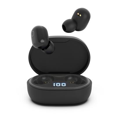 China New Design BT5.0 In-Ear Mini Earphone Touch Headset TWS Earbuds Wireless Earbuds Earbuds for sale