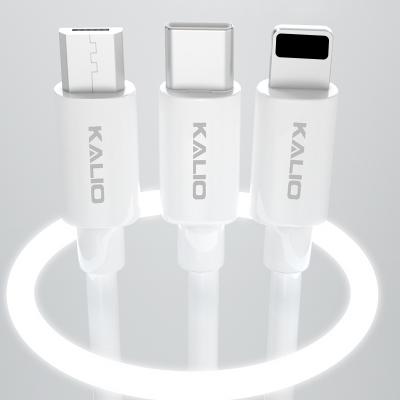 China Factory Price Baiyu Supply New Arrival Mobile Phone Data Cable Charger Fast Charging Speed ​​USB Cable Fast Charging Cable for sale