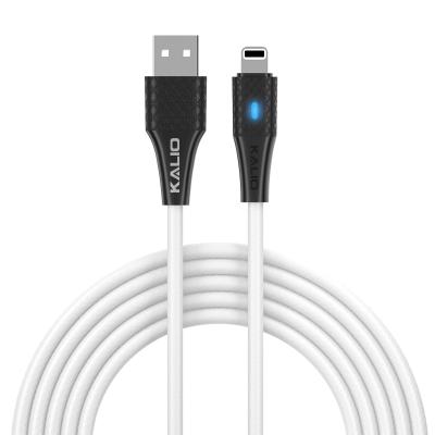 China Fast Speed ​​Charging Factory Price Baiyu Selling Products Data Cable Strongest Durable Strip Braided Micro USB Cable for sale