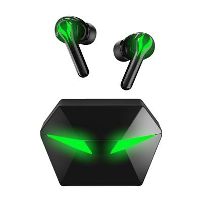 China Game Decoding/Music Earphone TWS Dual Super Low Noise/Gaming Dual Mode Latency Canceling Radio Earbud Stereo Sound Earphone Super Headset Gaming Headset Factory Price Long Baiyu for sale