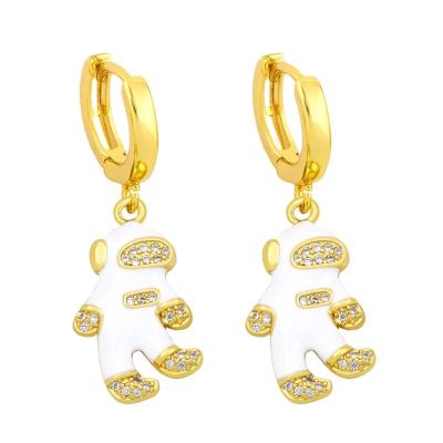 China Other Factory Supply High Taste Stylish Beach Elegant Women's Exquisite Daily Earrings for sale