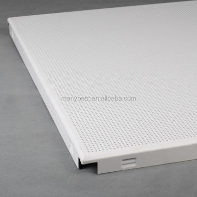 China 2020 fireproof artistic ceilings and soundproof decorative panel aluminum ceiling for sale