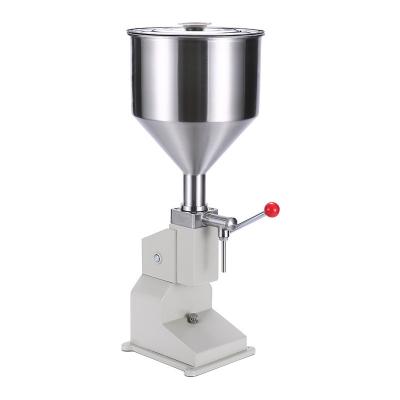 China Newest Model A03 Food Filling Machine China Oil Filling Machine Newest Filling Machine for sale