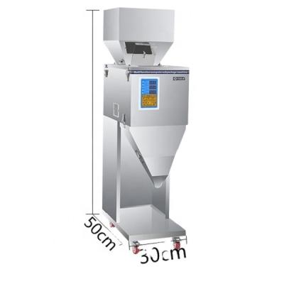 China Low Loud Fully Automatic Quantitative Dividing Machine Food Packing Machine for sale