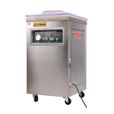 China Food DUOQI DZ-400 Vacuum Machine Vacuum Packing Best Price Heat Sealer Vacuum Wholesale Packing Machines for sale