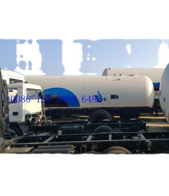 China LPG Storage Hot Sale High Safety Gas Station 45 Ton LPG Storage Tank Price for sale